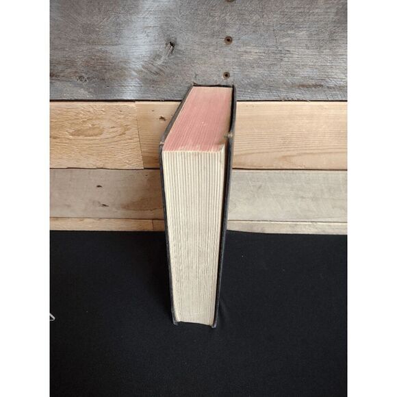 VTG The Nazarene by Sholem Asch Hardcover Book 1939 - Picture 5 of 5